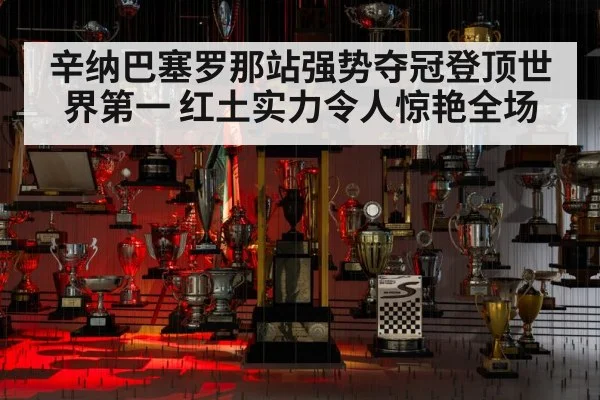 辛纳巴塞罗那站强势夺冠登顶世界第一 红土实力令人惊艳全场